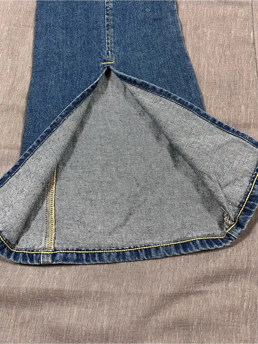 Polo Jeans Co Ralph Lauren Classic Youth Girls Denim Jeans Sz 12 NWT